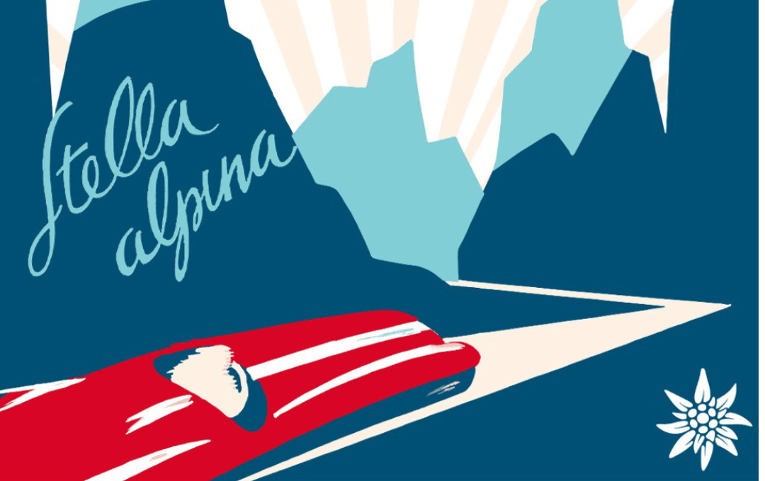BPS e la partnership con Stella Alpina 2025: motorismo storico e sostenibilità