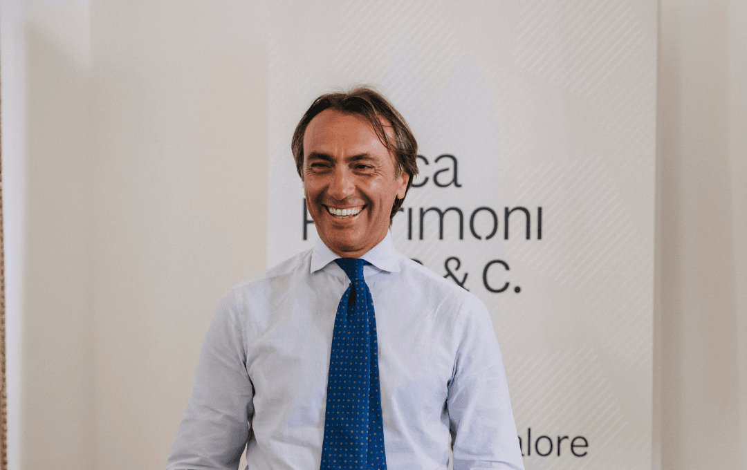 Vincenzo De Marco e l’intervista per i Fundspeople Awards 2025