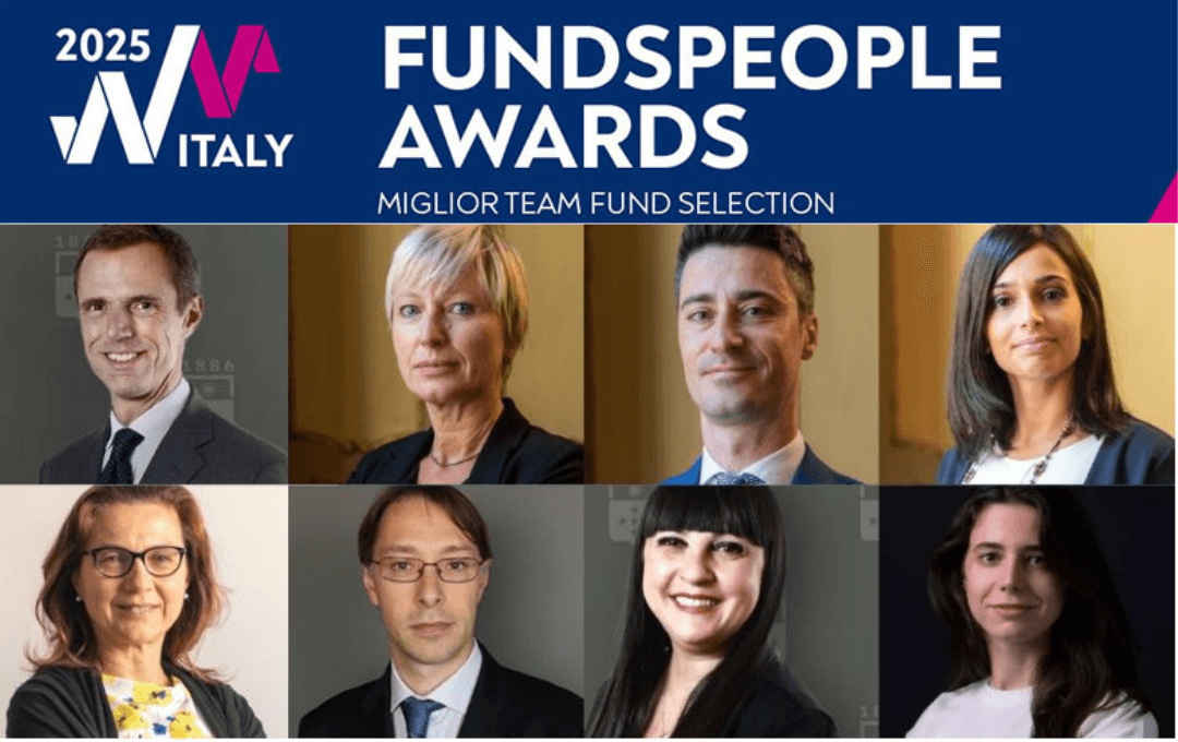 Il Team di Fund selector BPS tra i finalisti dei FundsPeople Awards 2025