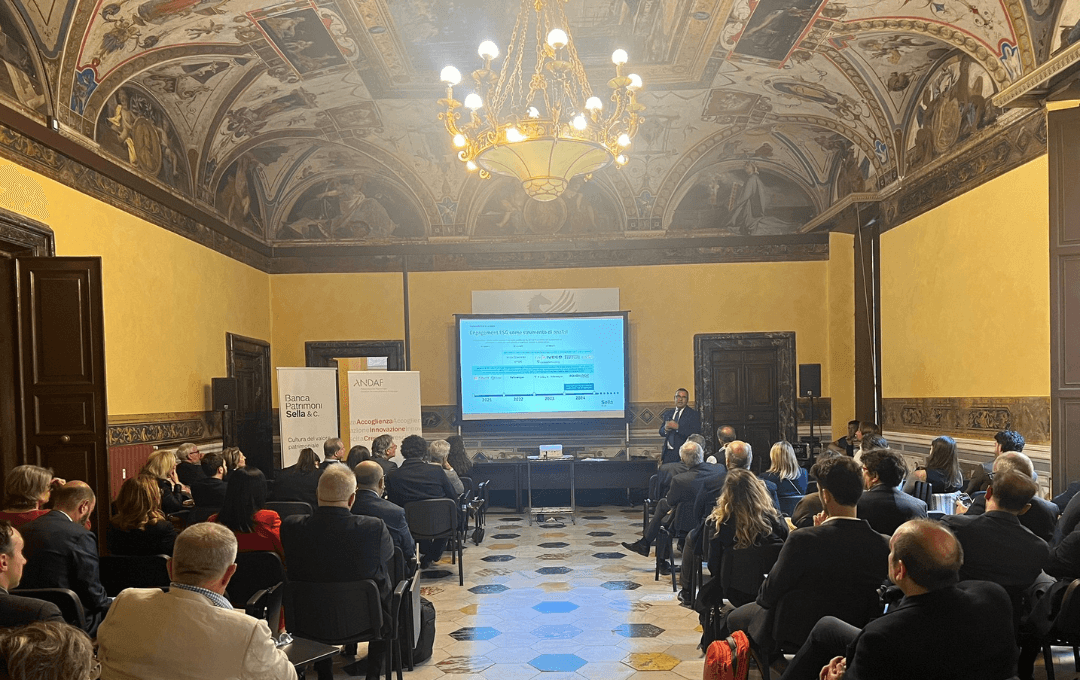 Il CFO sostenibile: a Genova il confronto su impresa, ESG e finanza del futuro