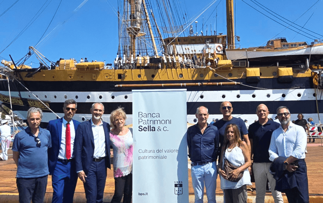 BPS al fianco della Golfo dei Poeti Cup 2025