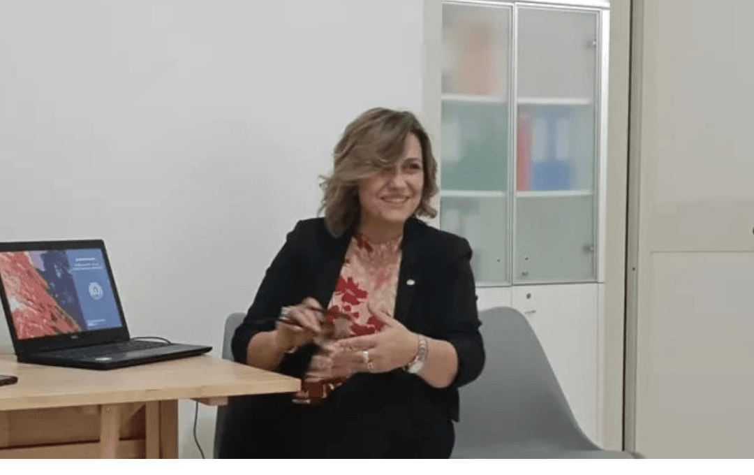 Educazione finanziaria e indipendenza economica: Maria Calabrò all’evento “Le Donne Contano”