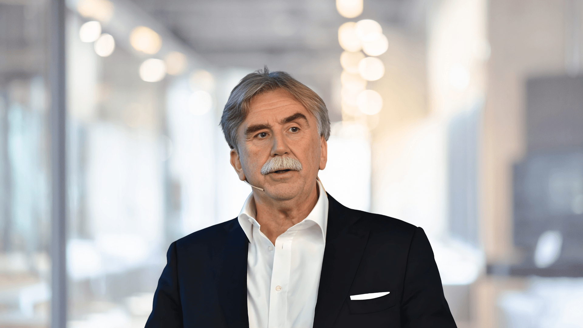 Maurizio Zancanaro commenta la partnership con la Fondazione Alfieri per il cuore