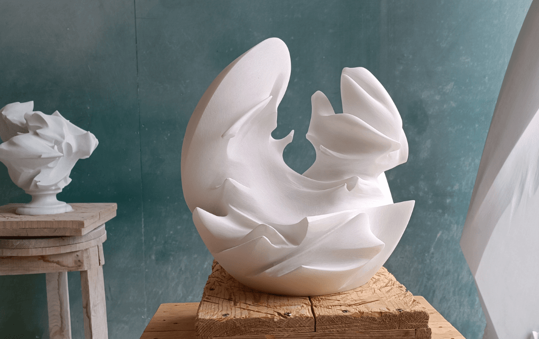 “L’eco dell’anima”: a Palazzo Bricherasio la mostra di Giovanni Balderi