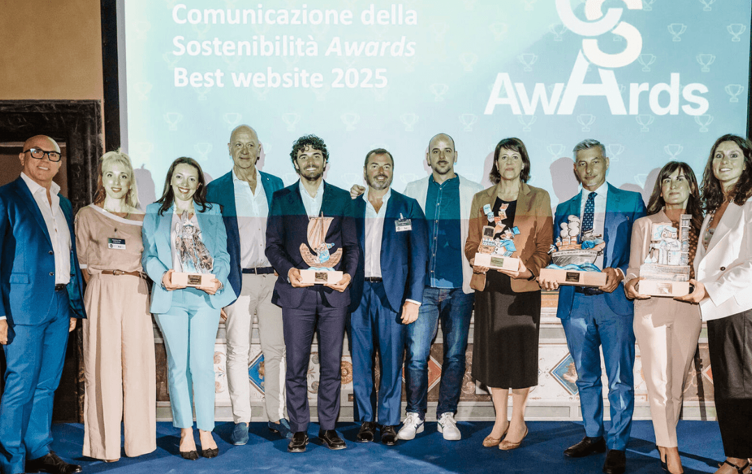 BPS e la prima edizione del premio Comunicazione e Sostenibilità a Genova
