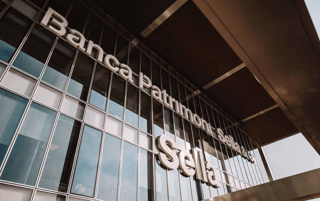 Banca Patrimoni Sella inaugura la nuova sede di Brescia
