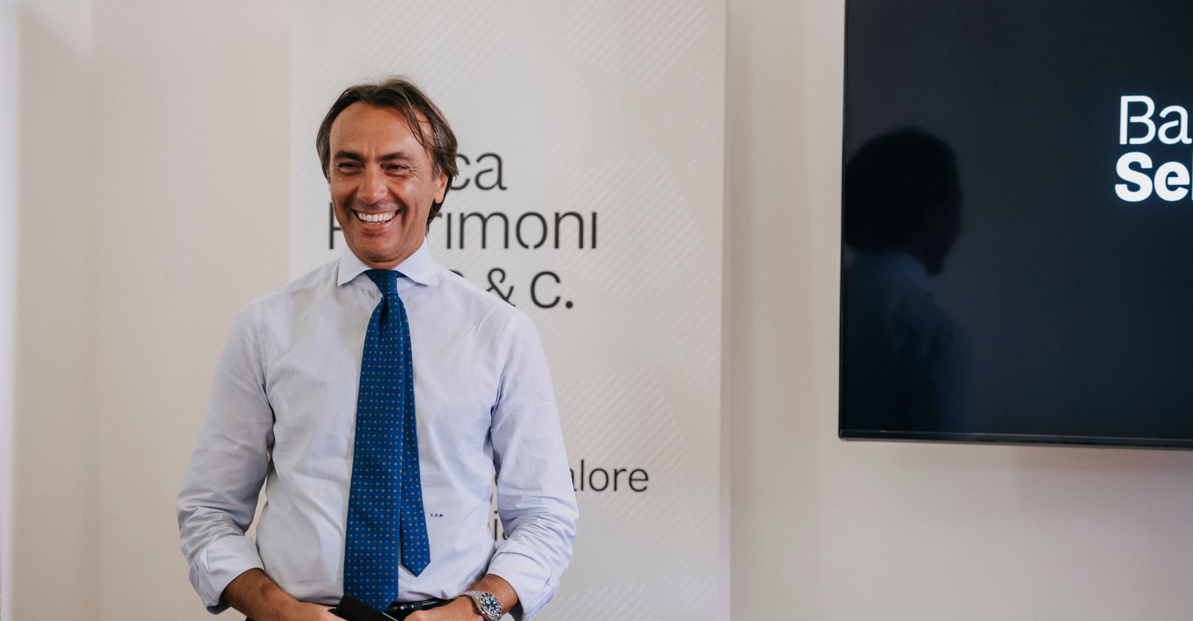 L’intervento di Vincenzo De Marco  al Forum 2025 dell’AIPB 