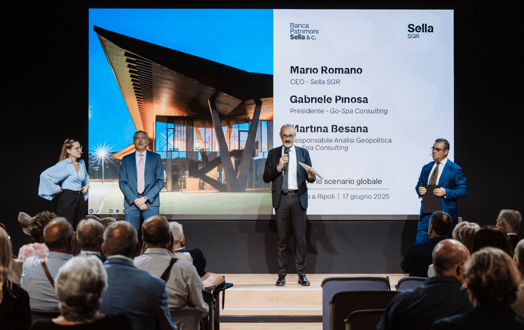 Dentro lo scenario globale: l’evento BPS a Firenze su geopolitica e mercati