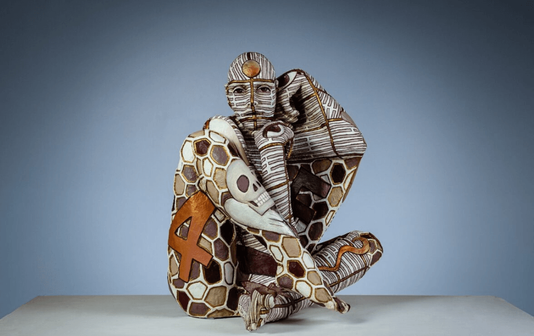 BPS promuove ShapINside: Sculture di Rabarama