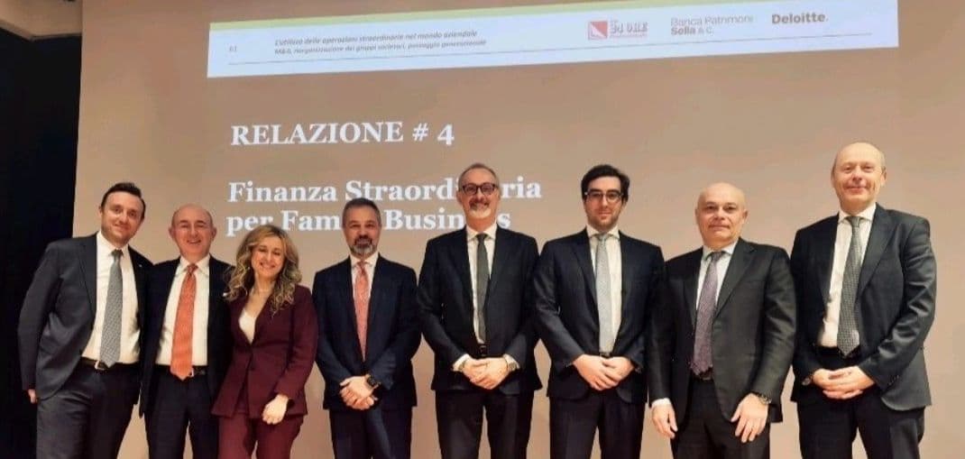 Davide Bendinelli: gestire il patrimonio oltre l’impresa