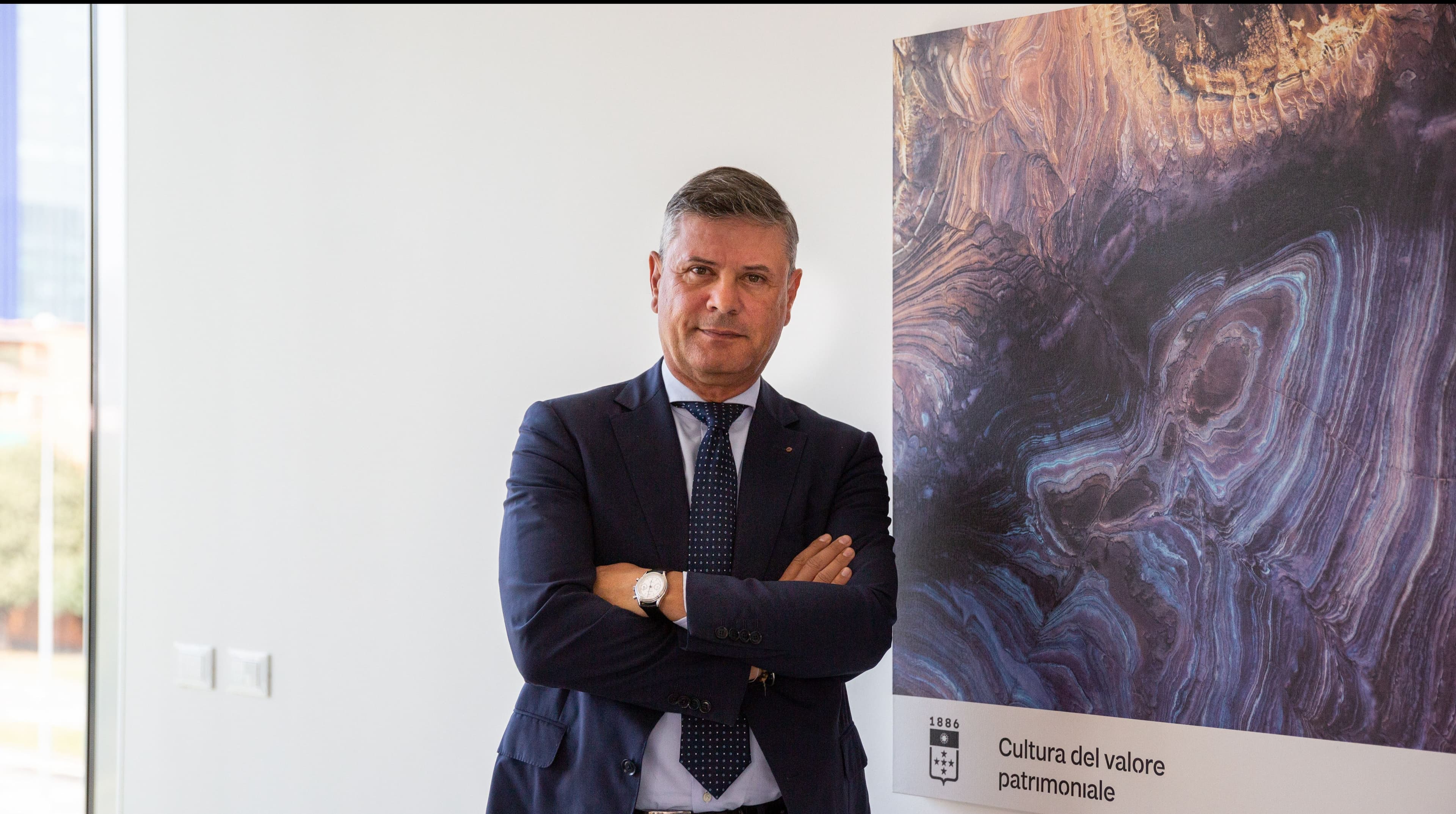 Stefano Boccaletti: un modello di banca vicina alle persone