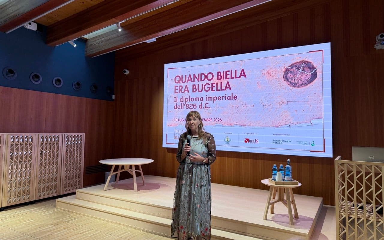 Quando Biella era Bugella