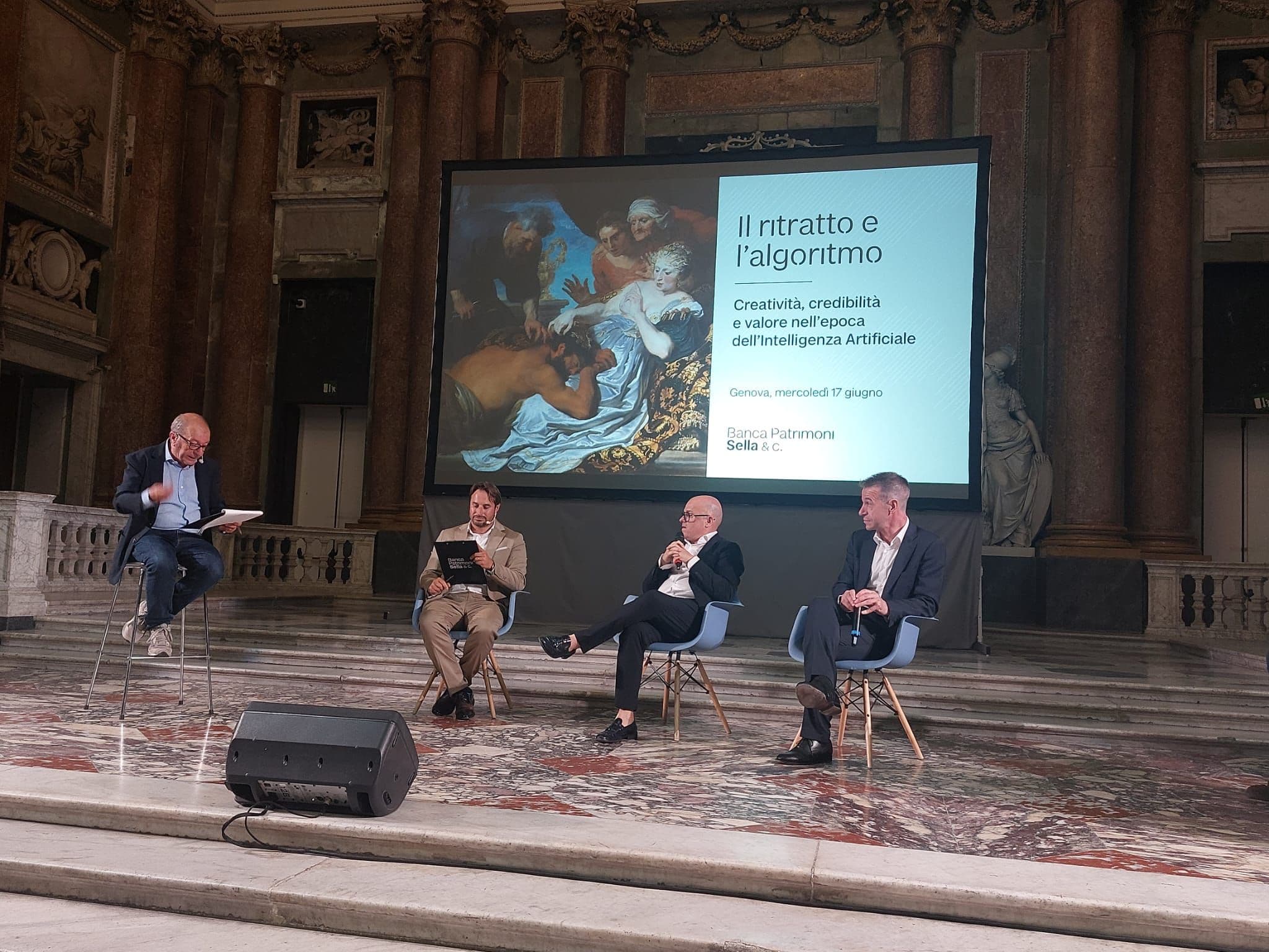 Valerio Vagge protagonista dell'evento BPS sull'IA