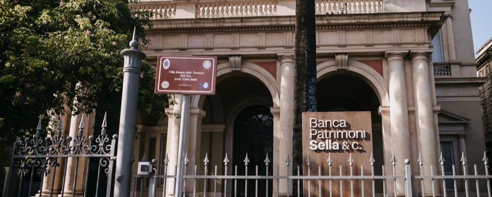 BPS apre Villa Romeo delle Torrazze con il FAI