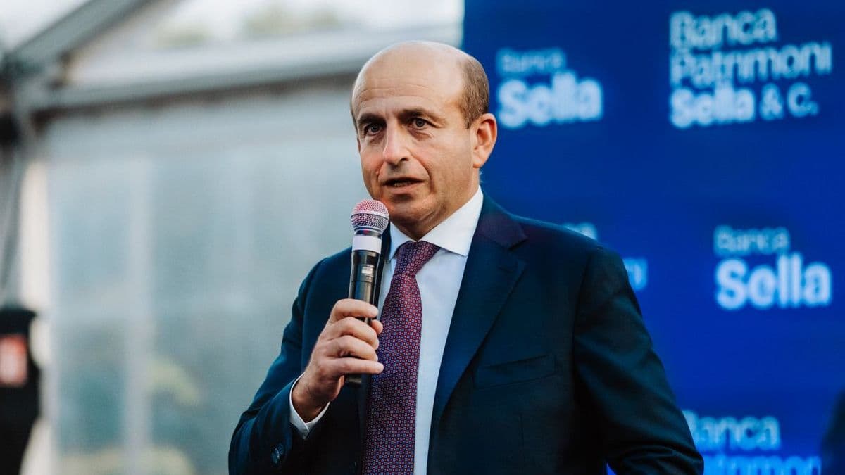 Il pensiero di Federico Sella sull’inaugurazione della nuova sede di Brescia