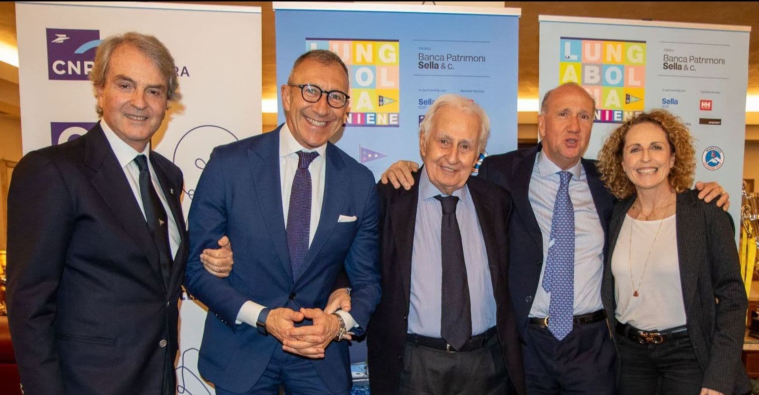 BPS ancora al fianco della regata La Lunga Bolina