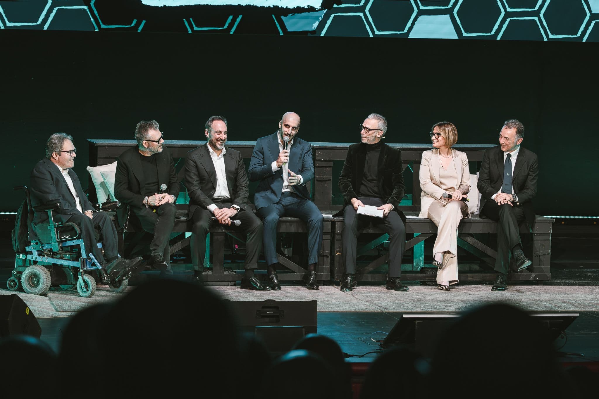 BPS e la partnership col progetto “My Name Is Luca”