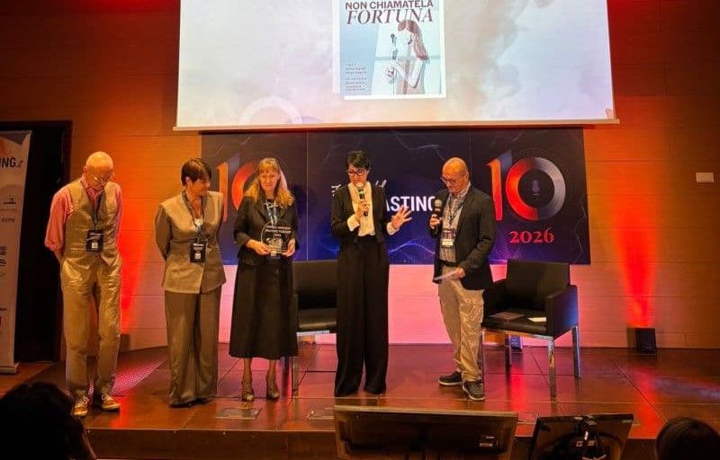 Il podcast BPS premiato al Festival del Podcasting