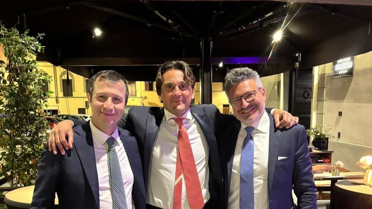 Garzella e De Blasio all’evento fiorentino sui nuovi equilibri finanziari