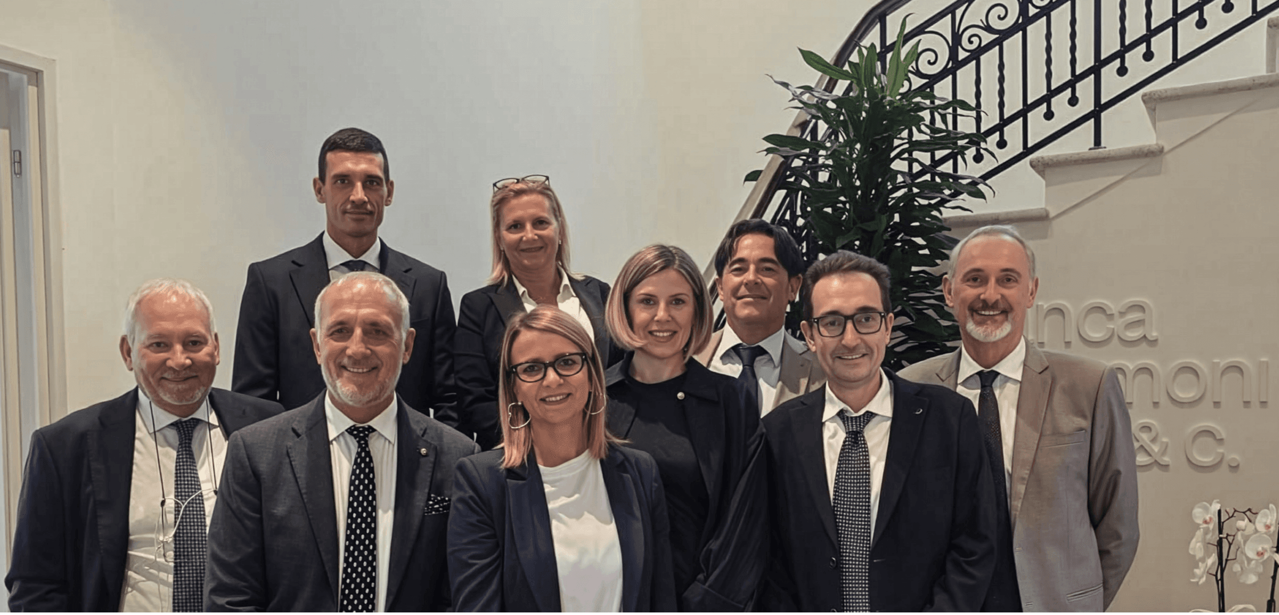 BPS apre la nuova sede di Livorno