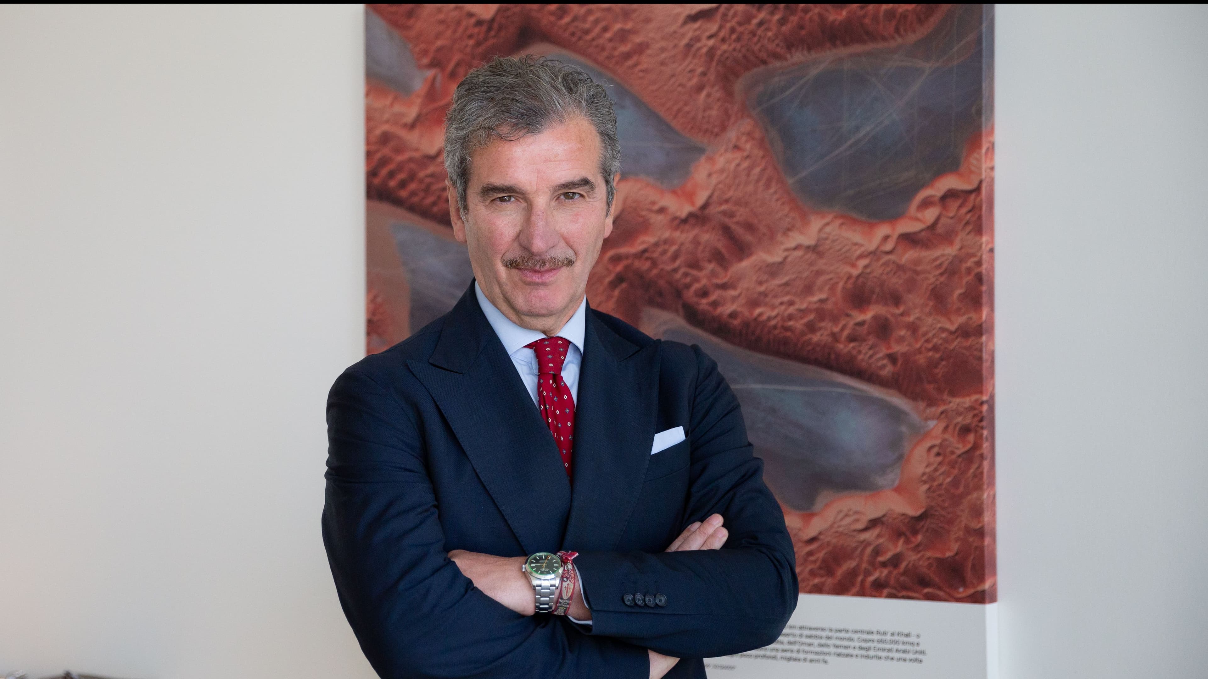 Enrico Gandolfi: la rotta di BPS tra esperienza e futuro