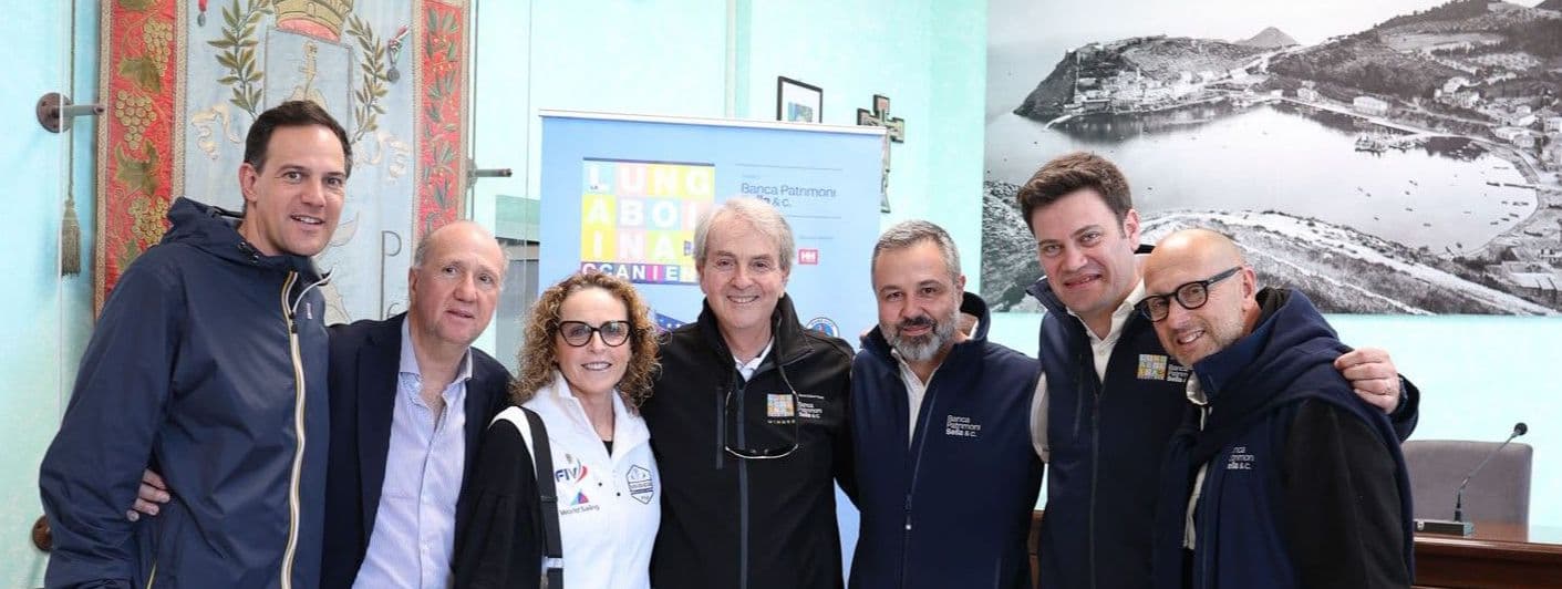 Il team BPS e la partecipazione a La Lunga Bolina 2026