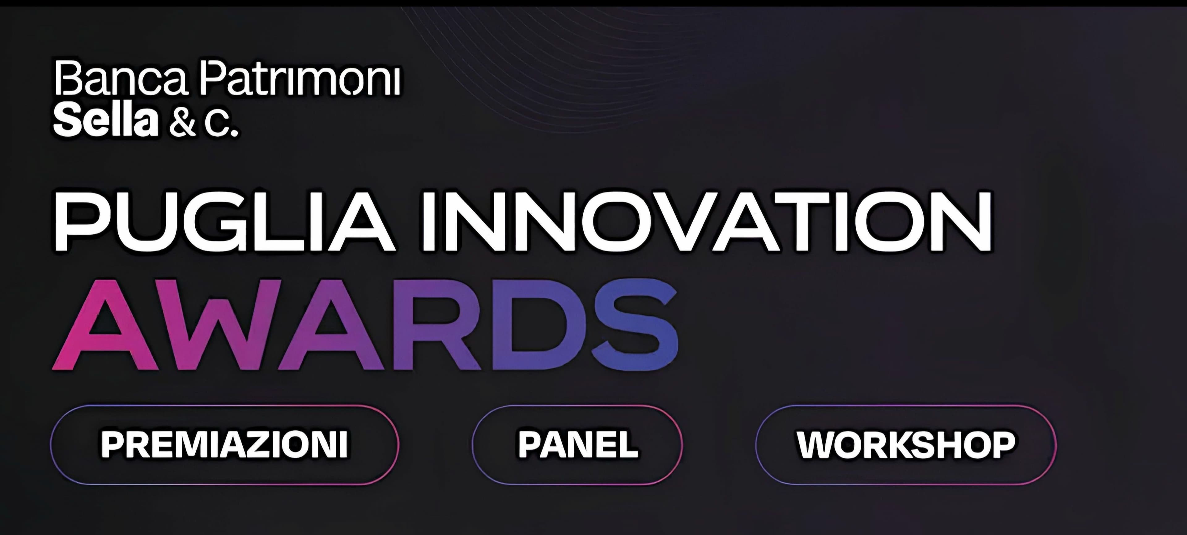 BPS lancia i Puglia Innovation Awards