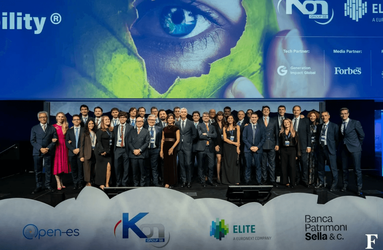 Vicenzo De Marco sulla partnership di BPS con il Sustainability Award