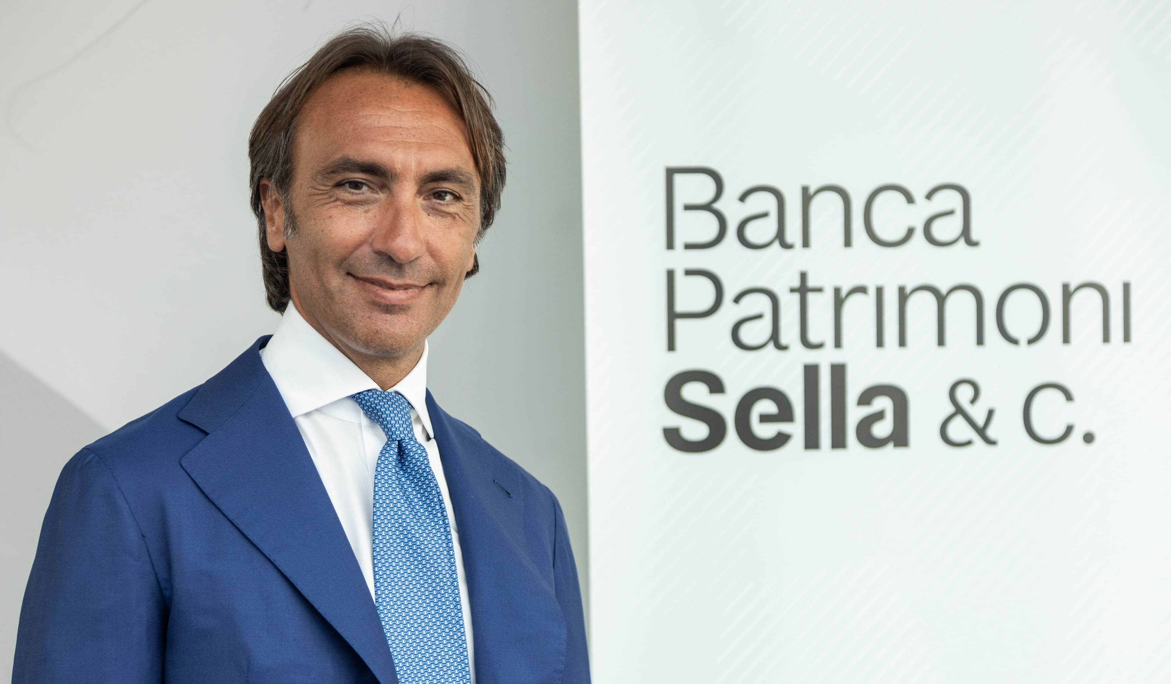 Vincenzo De Marco sulla nuova apertura della sede BPS di Udine